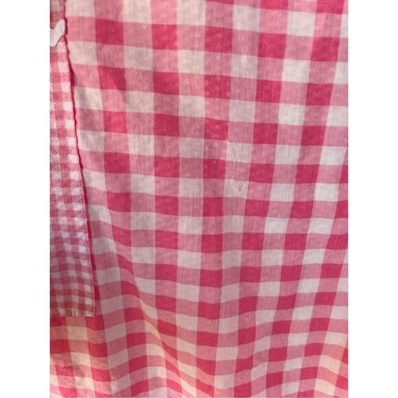 Vintage Shift Dress Flower Power Plus Size - Picture 4 of 7